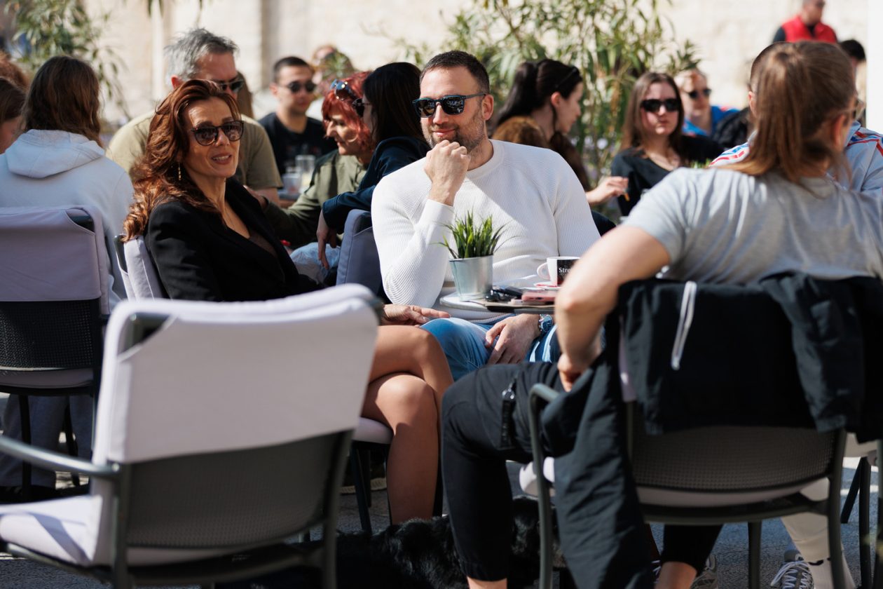 Đir po gradu, subotnja špica 7. 3.