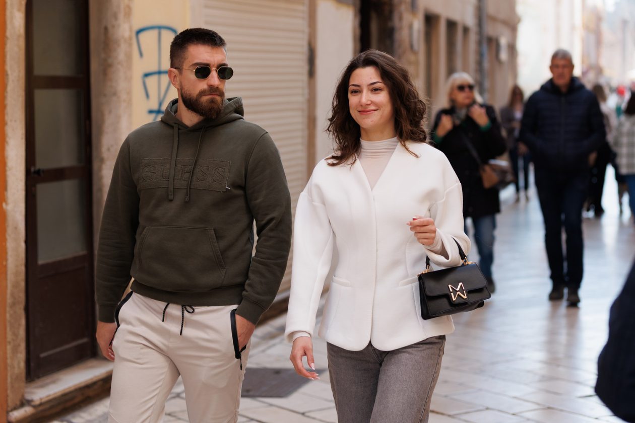 Đir po gradu, subotnja špica 7. 3.