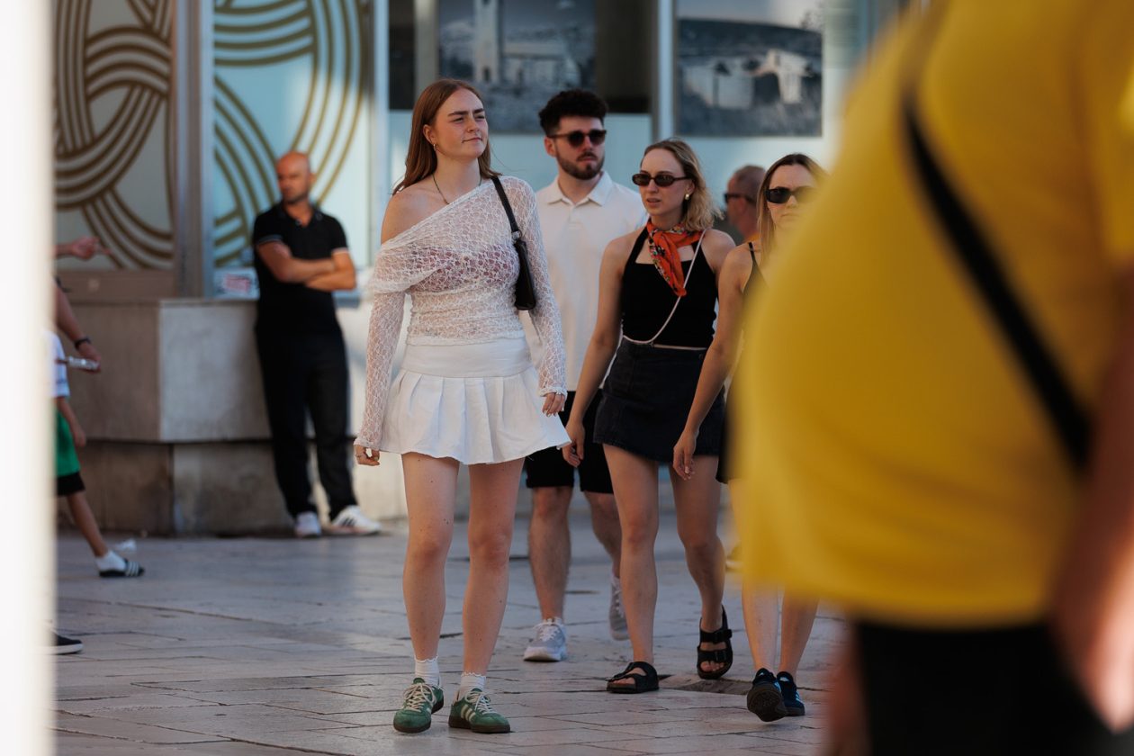 Večernji đir po gradu, 29. srpnja 2025.