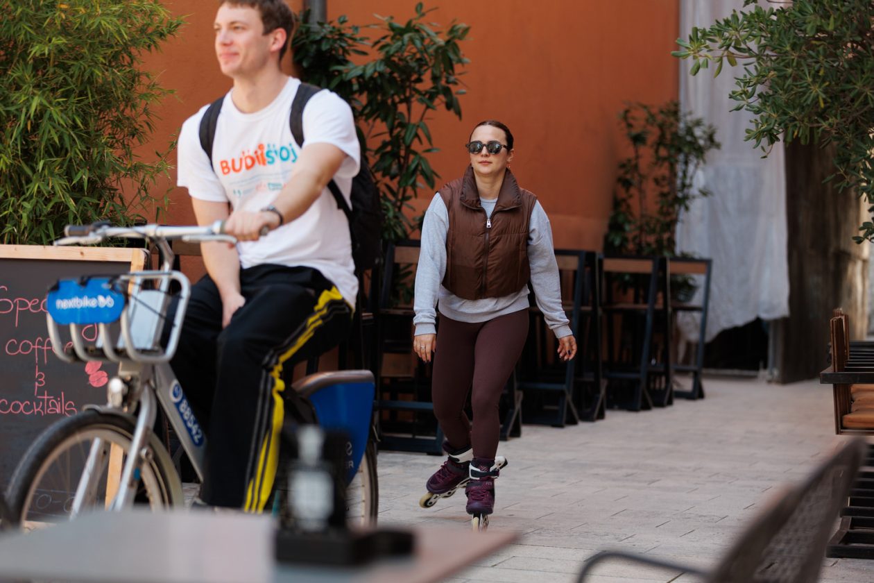 Đir po gradu, subotnja špica 7. 3.