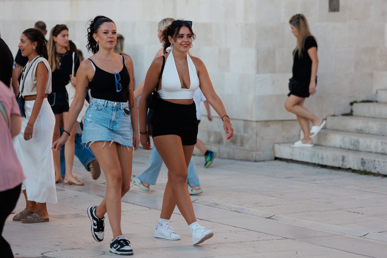 Večernji đir po gradu, 29. srpnja 2025.