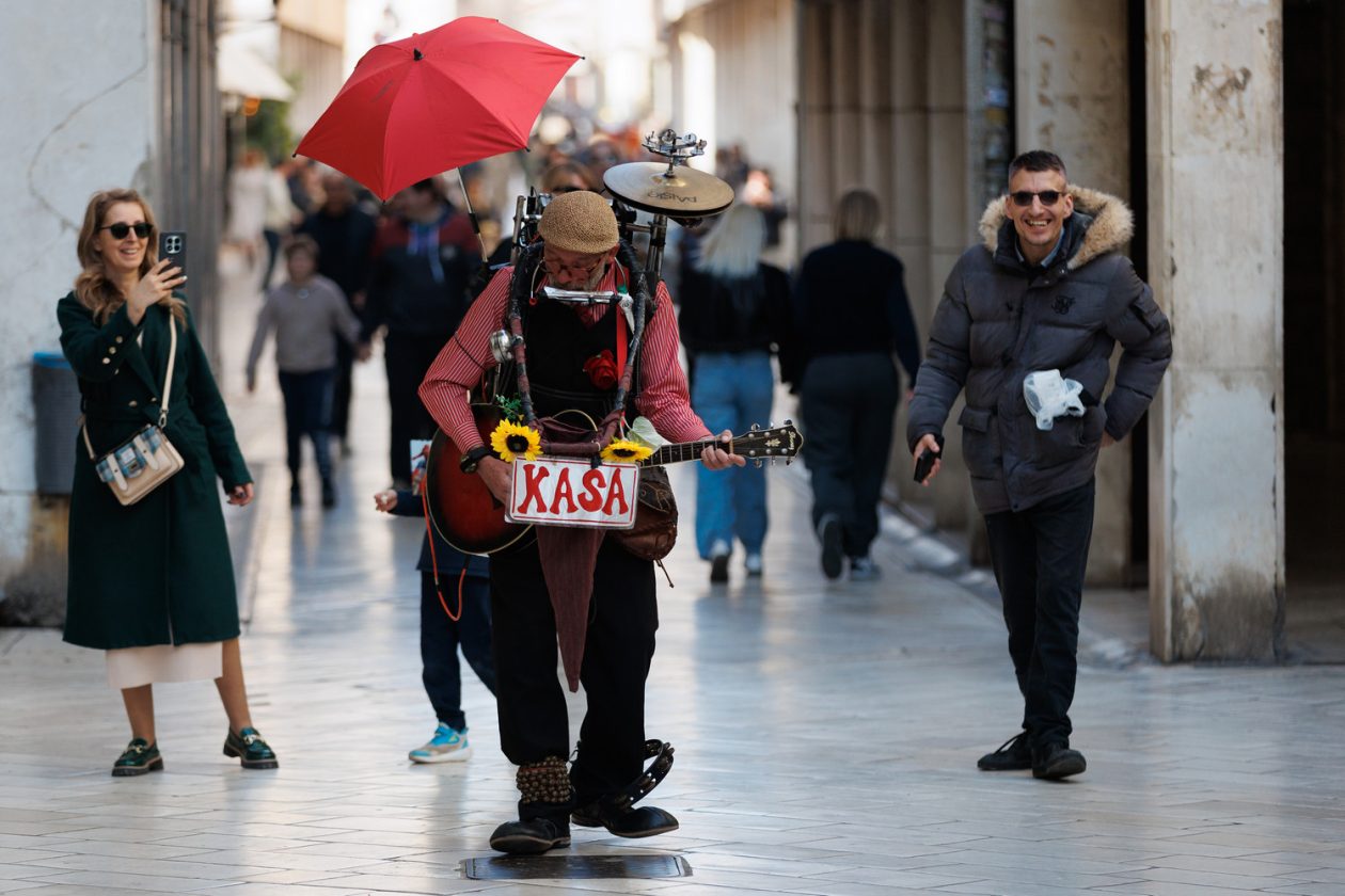 Đir po gradu, subotnja špica 7. 3.