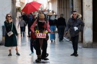 Đir po gradu, subotnja špica 7. 3.