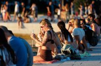 Večernji đir po gradu, 29. srpnja 2025.