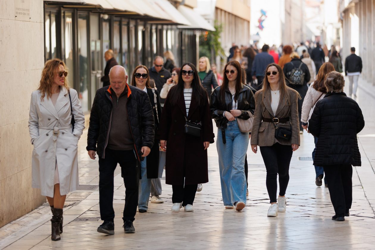 Đir po gradu, subotnja špica 7. 3.