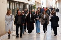 Đir po gradu, subotnja špica 7. 3.