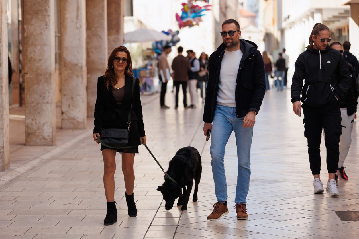 Đir po gradu, subotnja špica 7. 3.