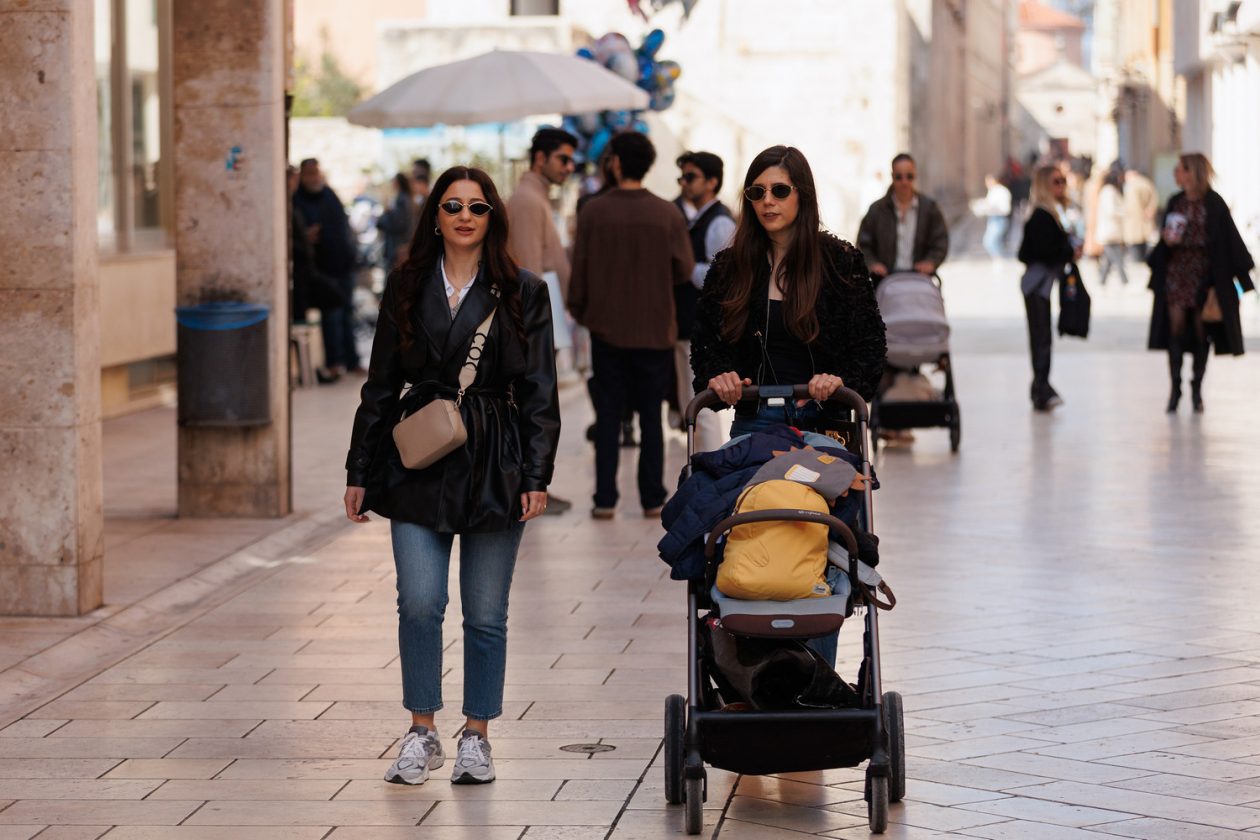 Đir po gradu, subotnja špica 7. 3.