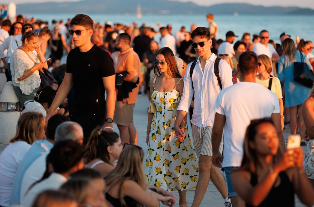 Večernji đir po gradu, 29. srpnja 2025. Večernji đir po gradu, 29. srpnja 2025.