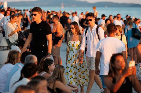 Večernji đir po gradu, 29. srpnja 2025.