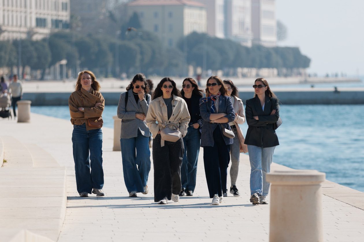 Đir po gradu, subotnja špica 7. 3.