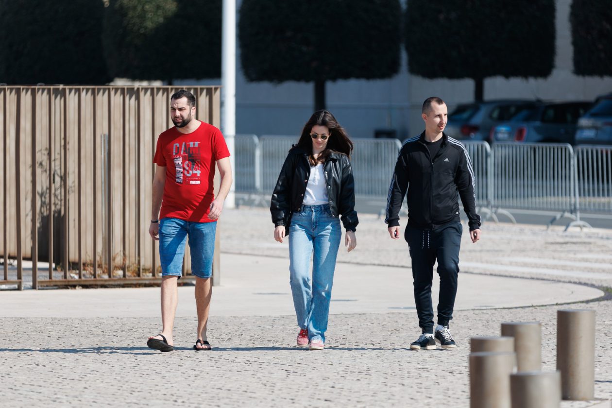 Đir po gradu, subotnja špica 7. 3.