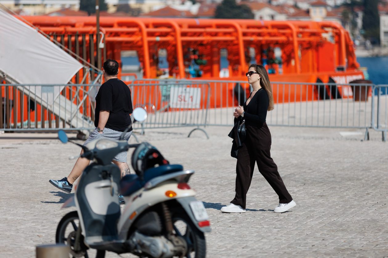 Đir po gradu, subotnja špica 7. 3.