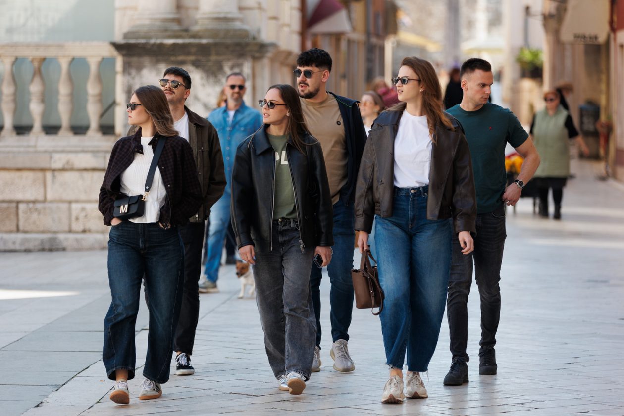 Đir po gradu, subotnja špica 7. 3.