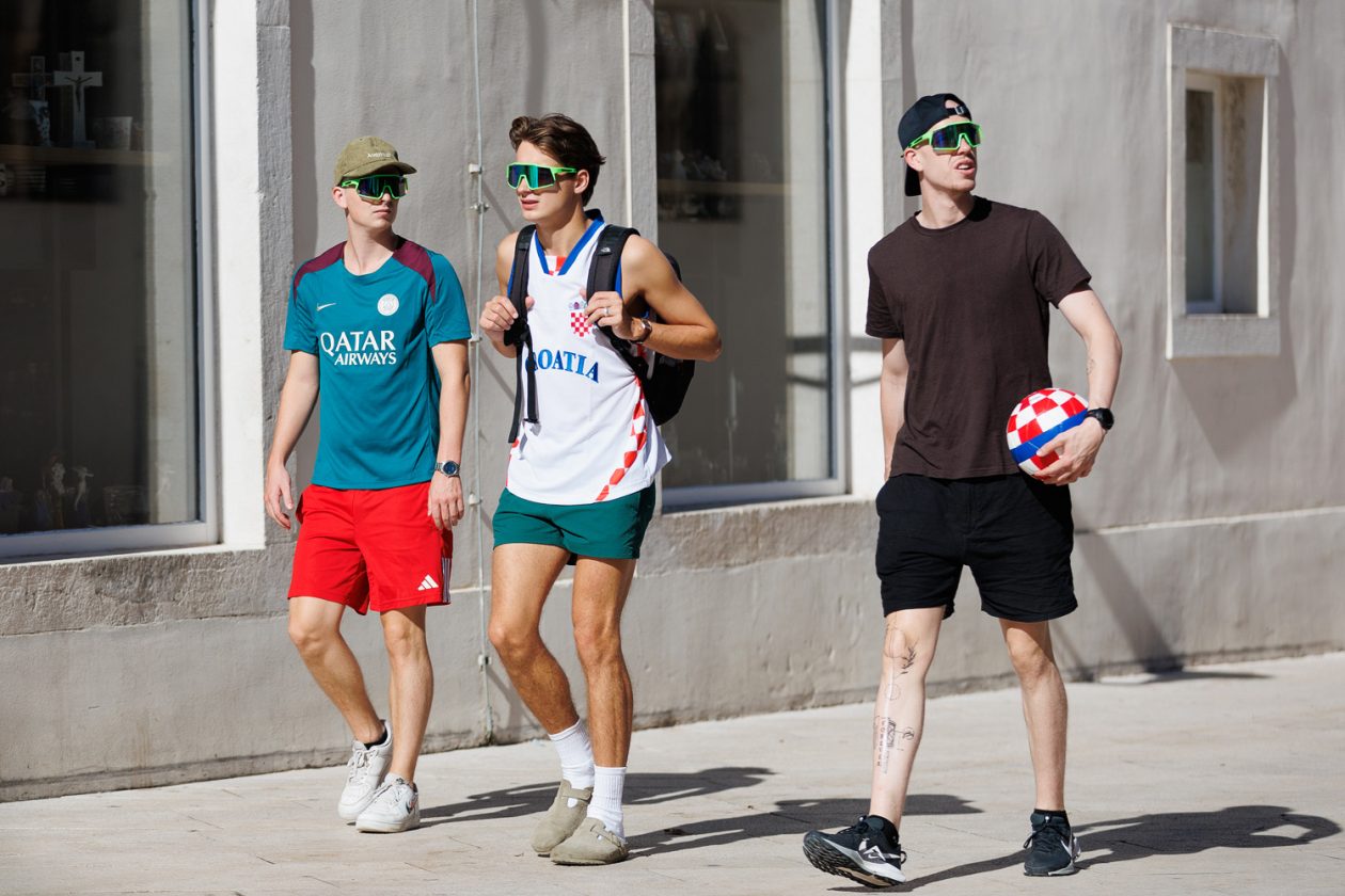 Đir po gradu, 25. rujna 2025.