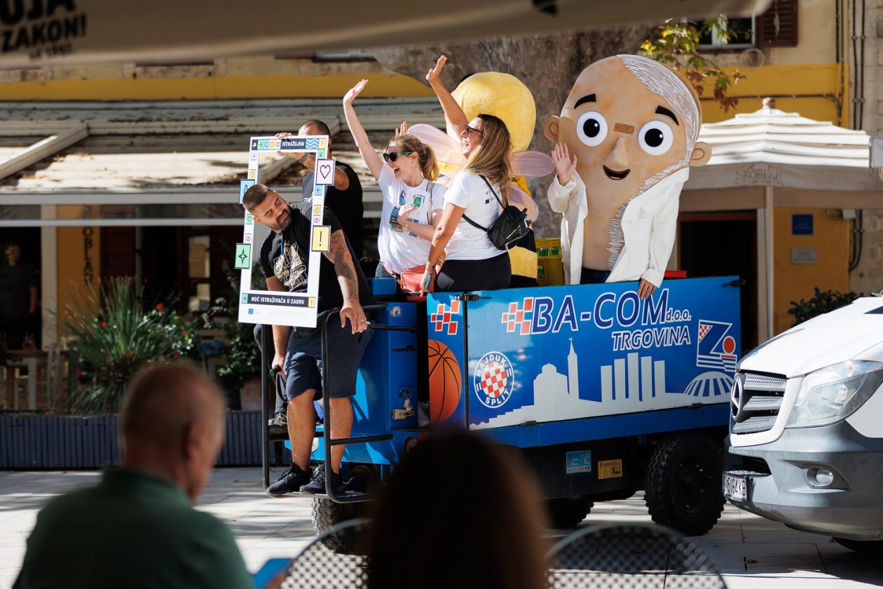 Đir po gradu, 25. rujna 2025.