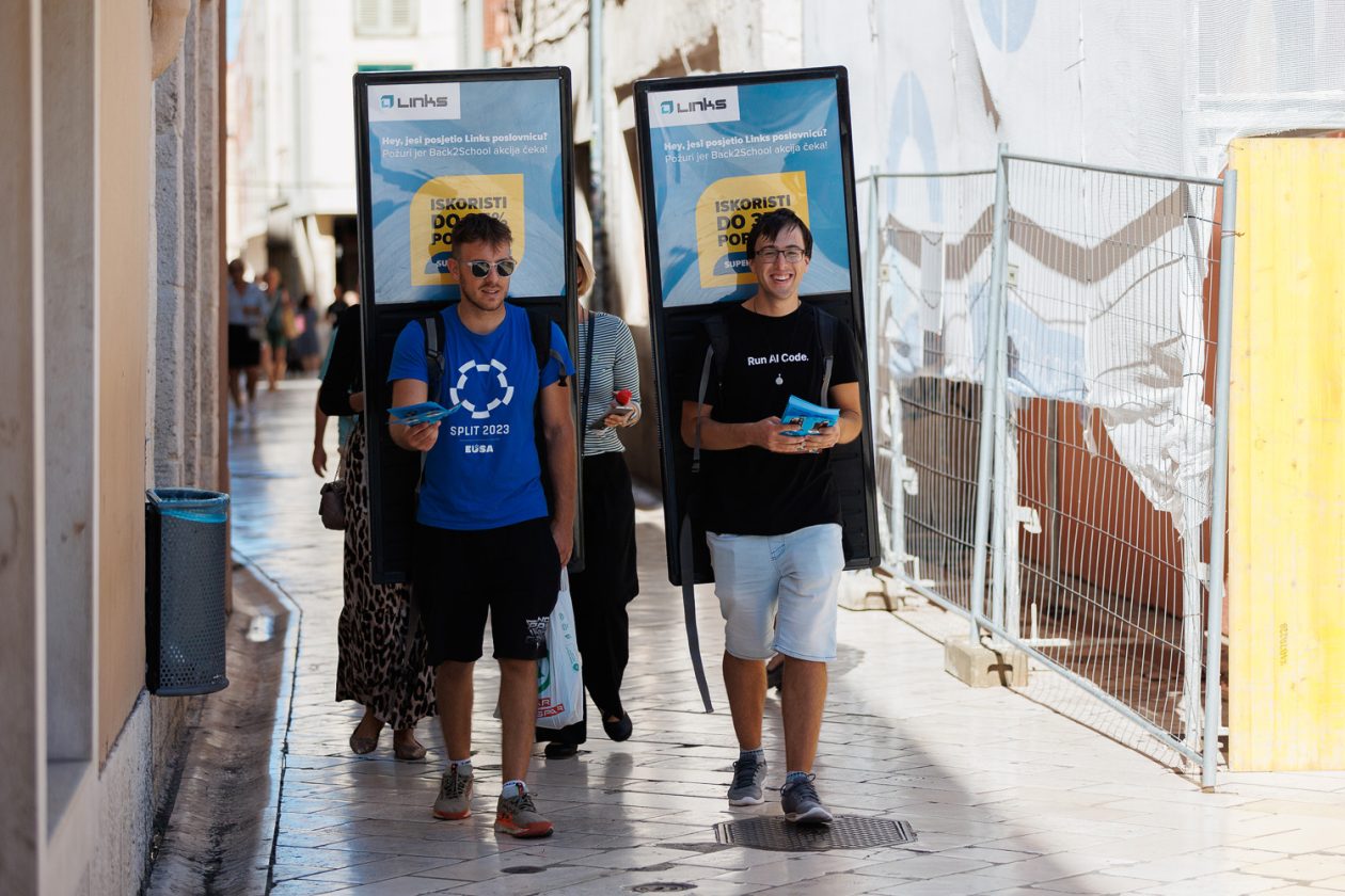 Đir po gradu, 25. rujna 2025.