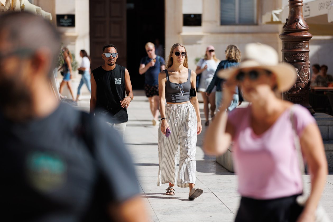 Đir po gradu, 25. rujna 2025.