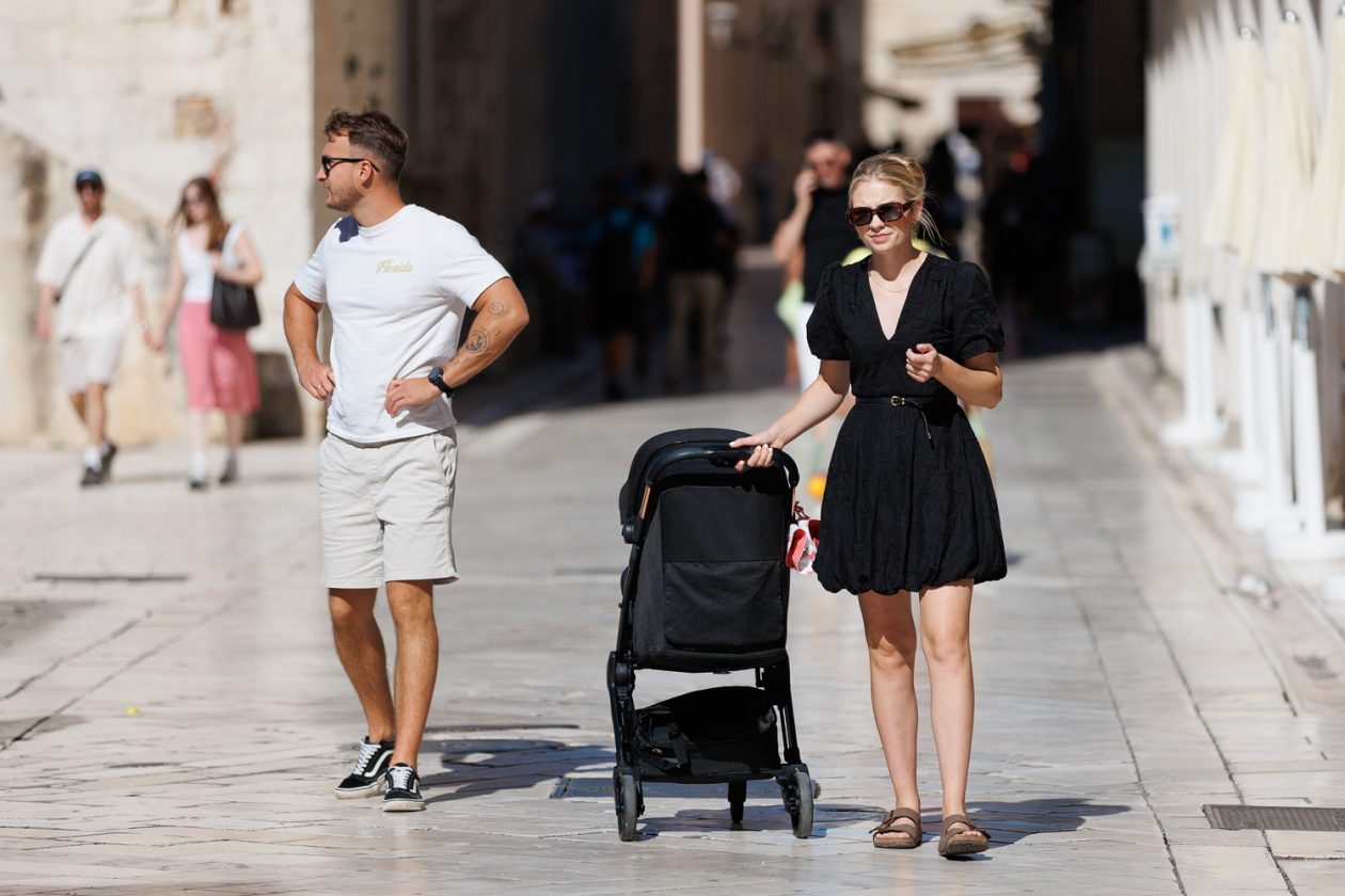 Đir po gradu, 25. rujna 2025.