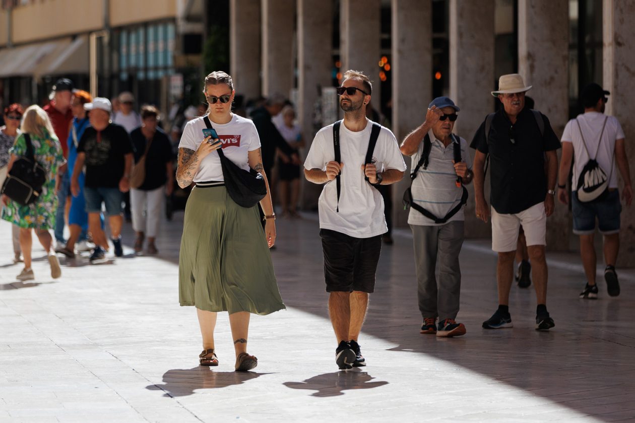 Đir po gradu, 25. rujna 2025.