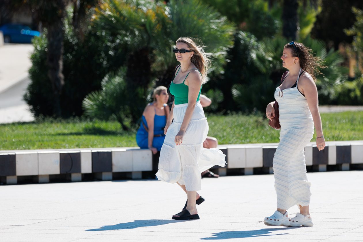 Đir po gradu, 25. rujna 2025.