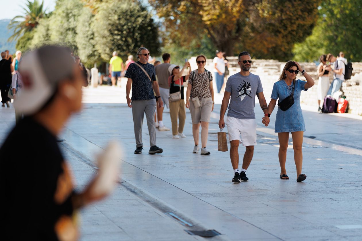 Đir po gradu, 25. rujna 2025.