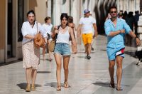 Đir po gradu, subotnja špica, 2. kolovoza 2025. Đir po gradu, subotnja špica, 2. kolovoza 2025.