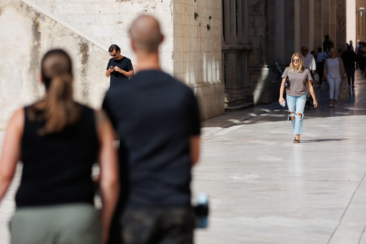 Đir po gradu, 25. rujna 2025.