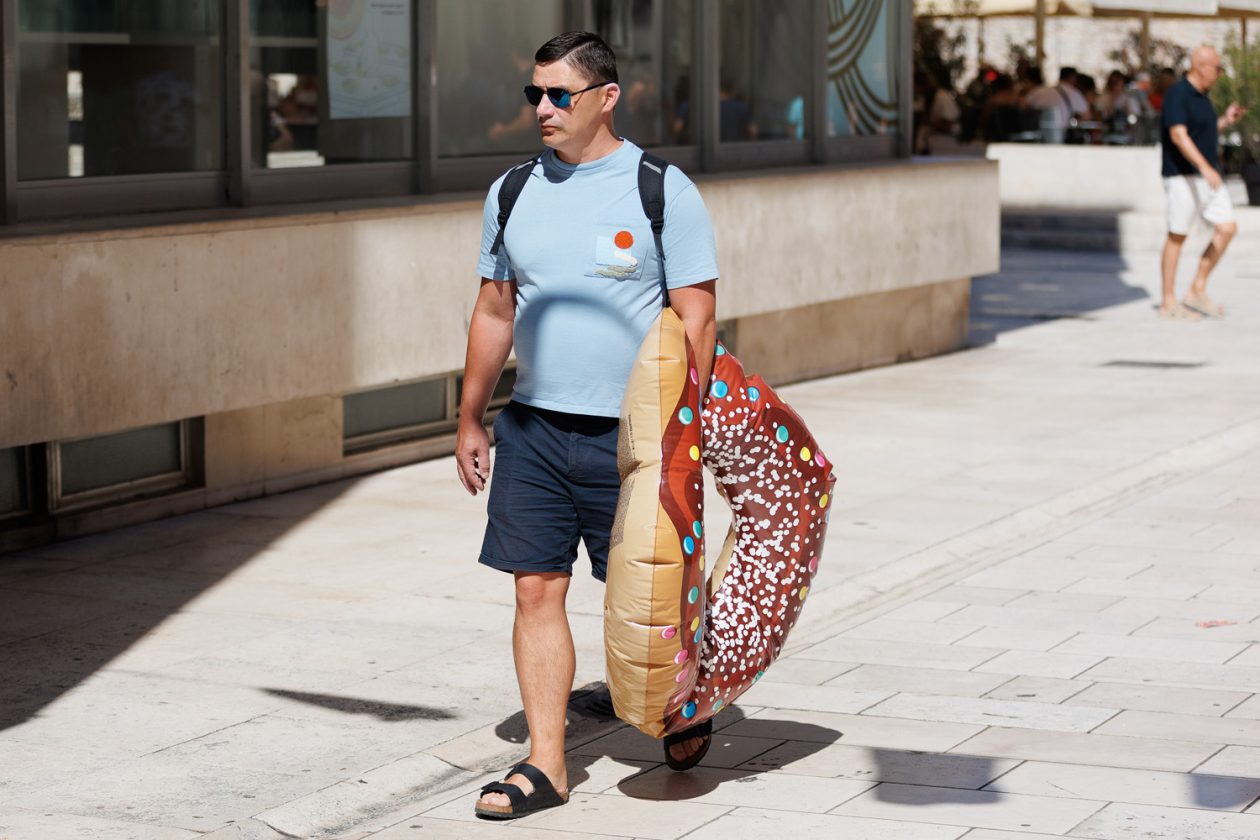 Đir po gradu, subotnja špica, 2. kolovoza 2025.