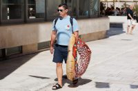 Đir po gradu, subotnja špica, 2. kolovoza 2025. Đir po gradu, subotnja špica, 2. kolovoza 2025.