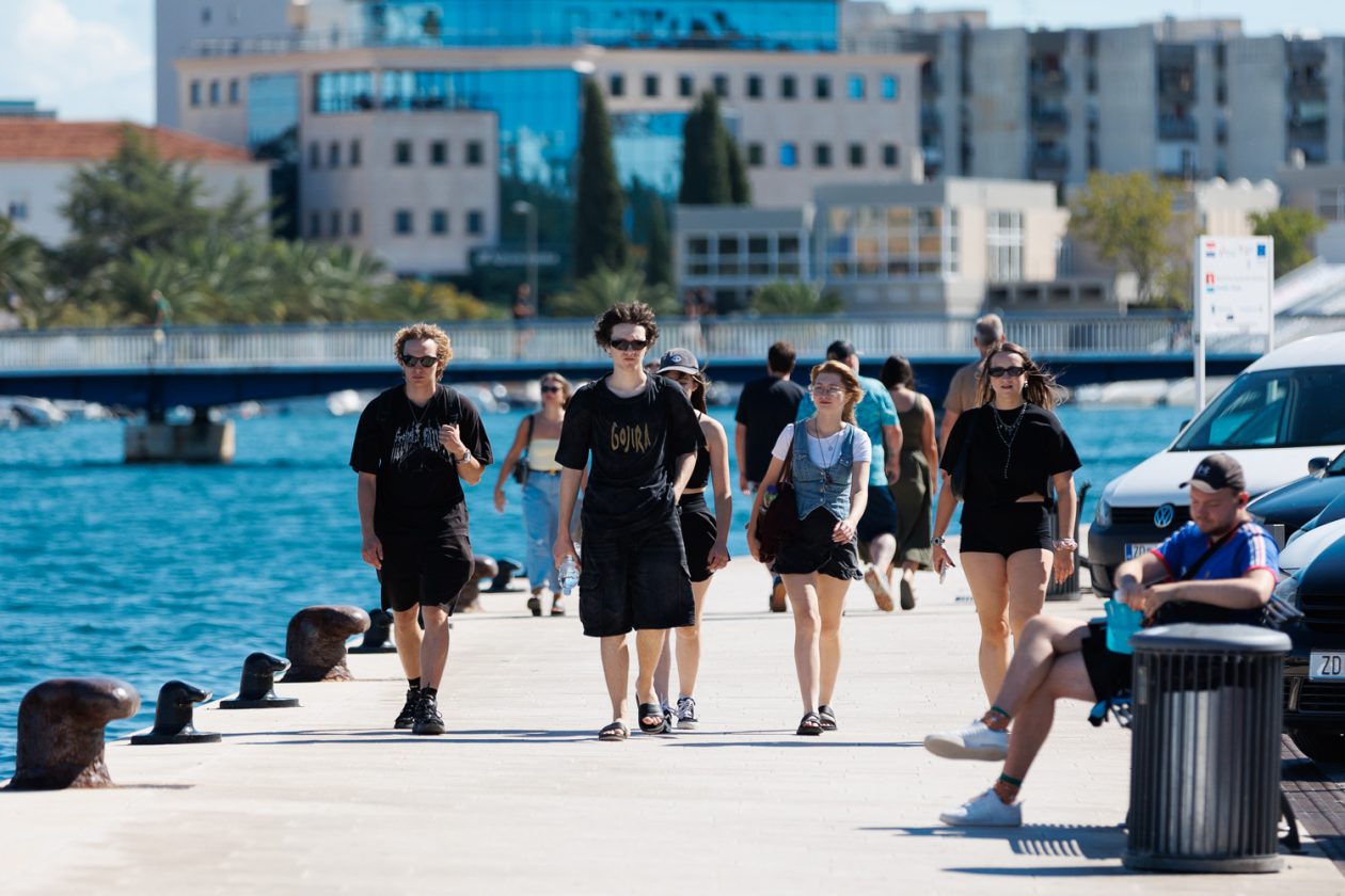 Đir po gradu, 25. rujna 2025.