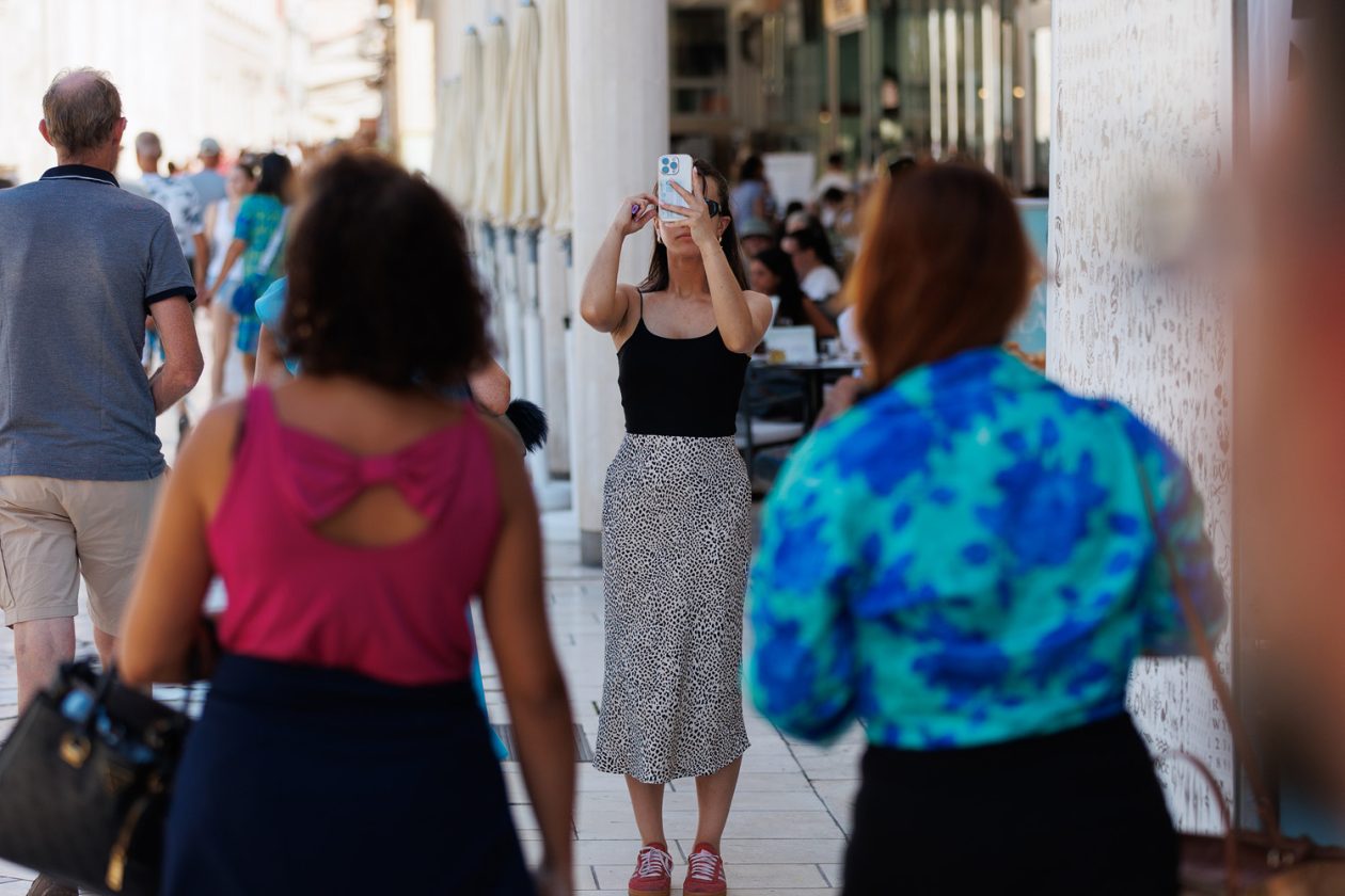 Đir po gradu, subotnja špica, 2. kolovoza 2025.