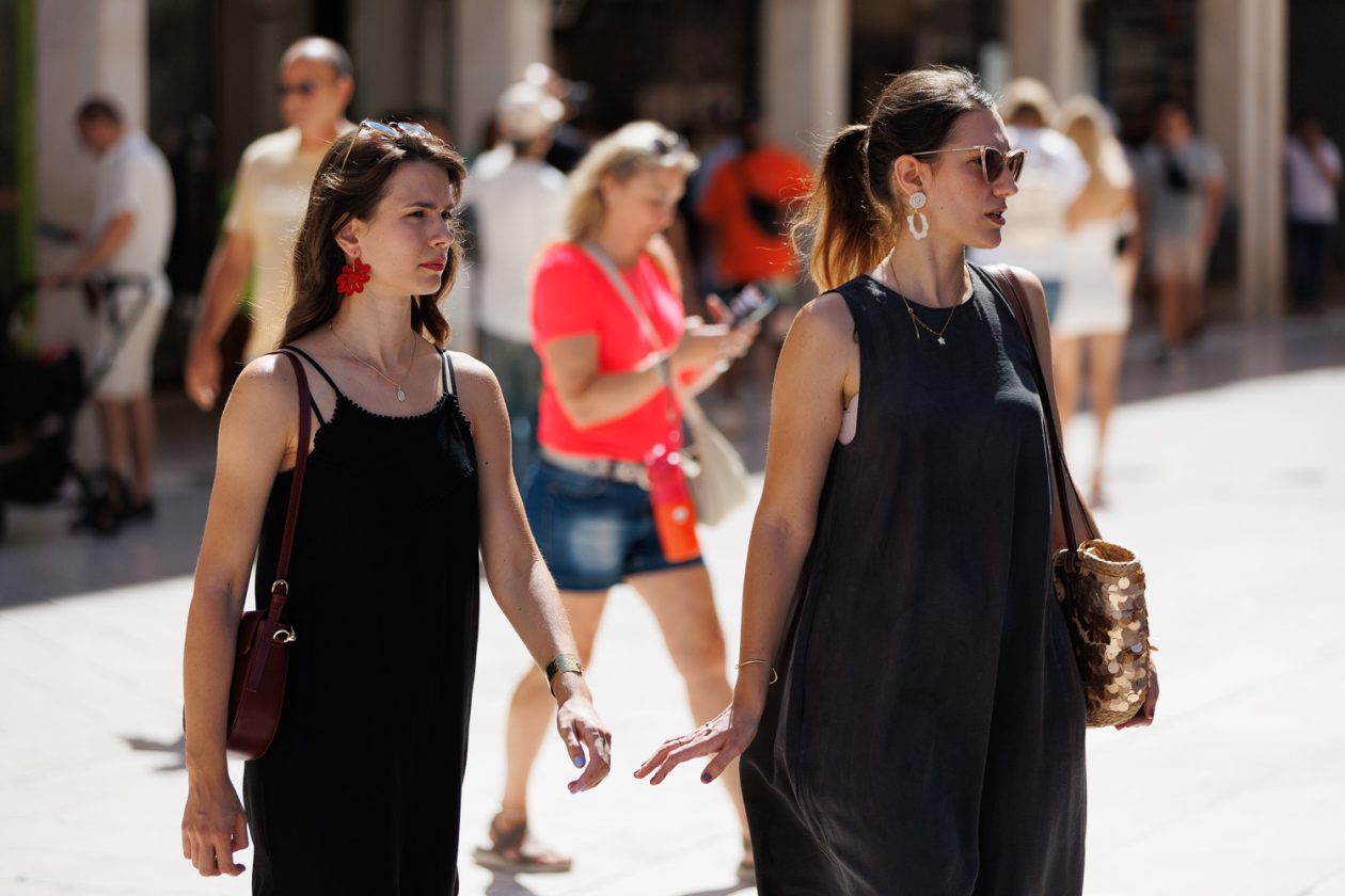 Đir po gradu, subotnja špica, 2. kolovoza 2025.