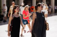 Đir po gradu, subotnja špica, 2. kolovoza 2025. Đir po gradu, subotnja špica, 2. kolovoza 2025.