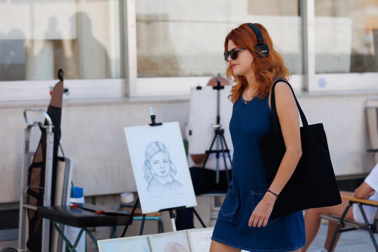 Đir po gradu, subotnja špica, 2. kolovoza 2025.