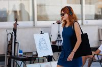 Đir po gradu, subotnja špica, 2. kolovoza 2025. Đir po gradu, subotnja špica, 2. kolovoza 2025.