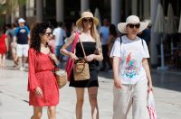 Đir po gradu, subotnja špica, 2. kolovoza 2025. Đir po gradu, subotnja špica, 2. kolovoza 2025.