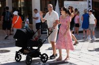 Đir po gradu, subotnja špica, 2. kolovoza 2025. Đir po gradu, subotnja špica, 2. kolovoza 2025.