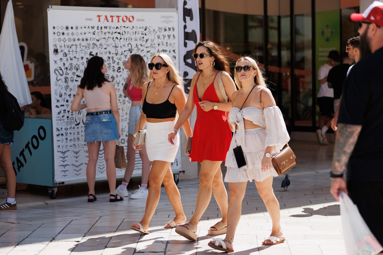 Đir po gradu, subotnja špica, 2. kolovoza 2025.