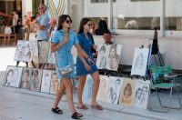 Đir po gradu, subotnja špica, 2. kolovoza 2025. Đir po gradu, subotnja špica, 2. kolovoza 2025.