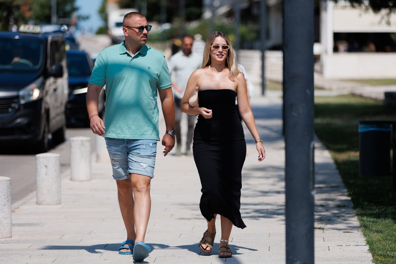 Đir po gradu, subotnja špica, 2. kolovoza 2025.