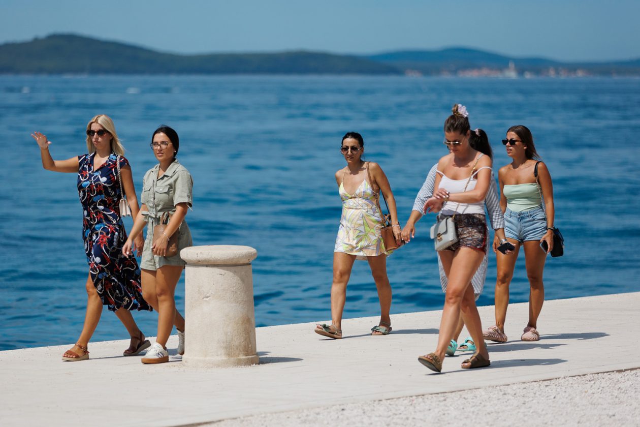 Đir po gradu, subotnja špica, 2. kolovoza 2025.