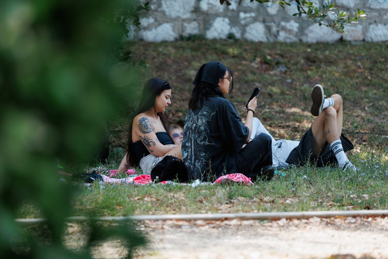 Đir po gradu, subotnja špica, 2. kolovoza 2025.