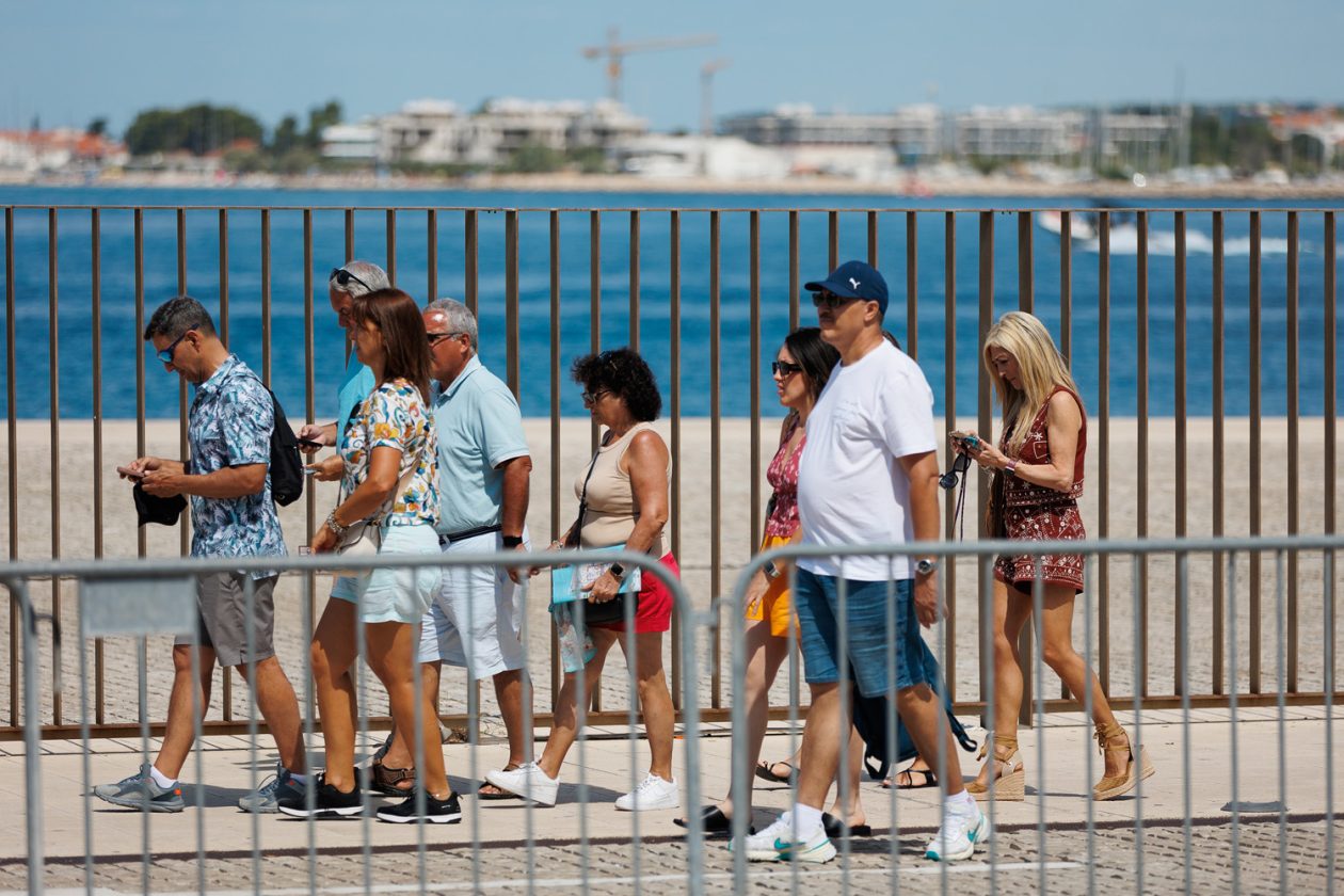 Đir po gradu, subotnja špica, 2. kolovoza 2025.