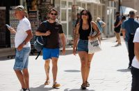 Đir po gradu, subotnja špica, 2. kolovoza 2025.