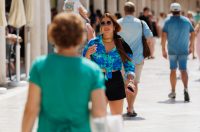 Đir po gradu, subotnja špica, 2. kolovoza 2025.