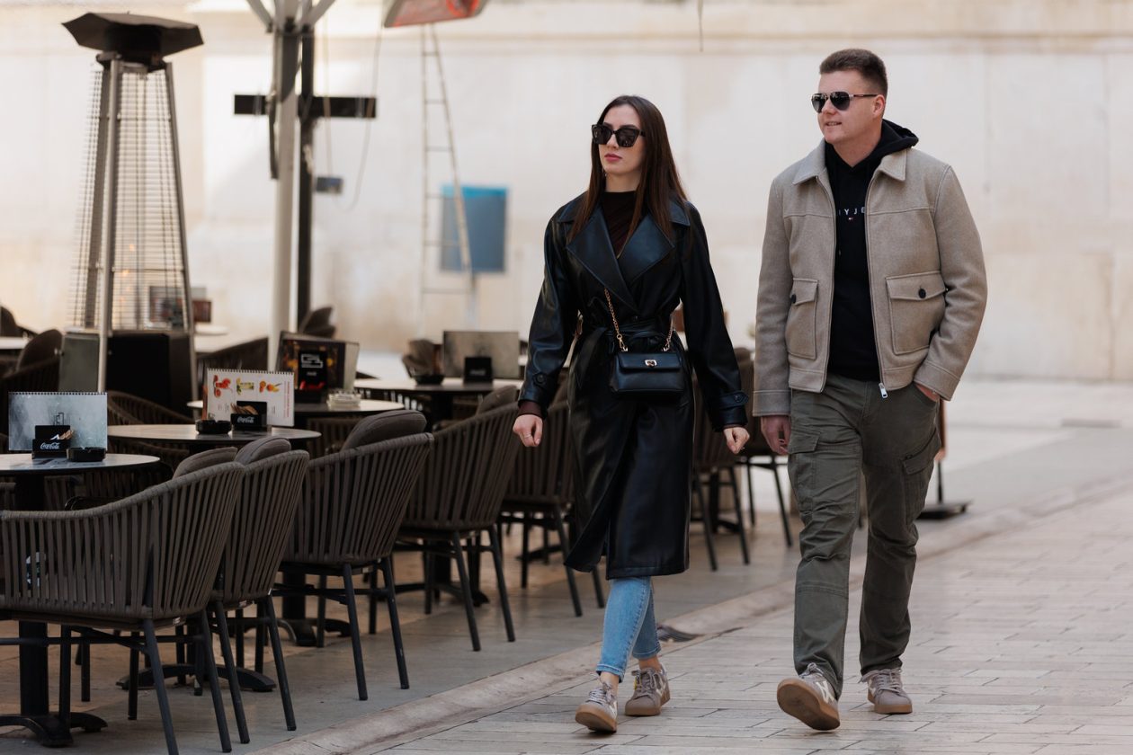 Đir po gradu, špica 14. 3. 2026.