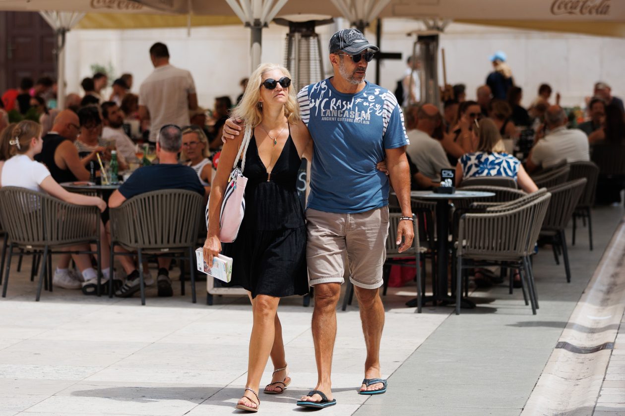 Đir po gradu, subotnja špica, 2. kolovoza 2025.