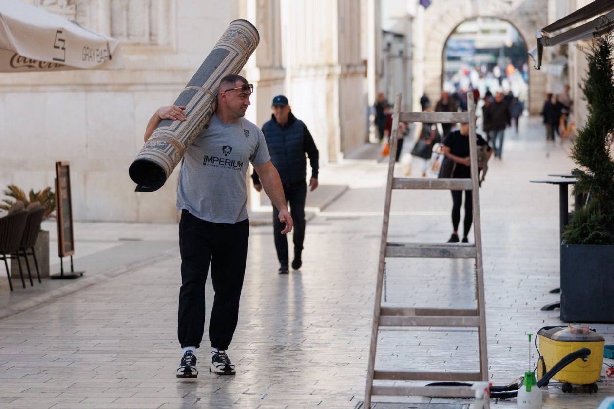 Đir po gradu, špica 14. 3. 2026.