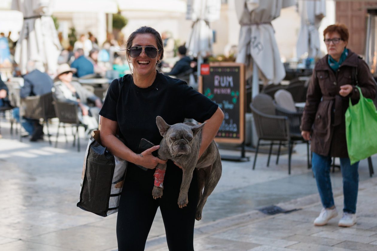 Đir po gradu, špica 14. 3. 2026.